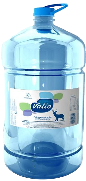 вода Валио питьевая родниковая 10 л