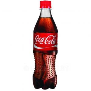 Кока-Кола 0,5 пэт. в упаковке 24 шт.