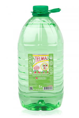 Вода Stelmas Zn Se, 5 л (цена за 1 бут)