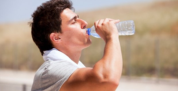 сколько воды нужно выпивать в день взрослому мужчине