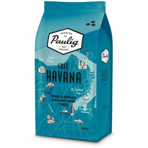 Кофе Paulig Havana зерно 400 грамм