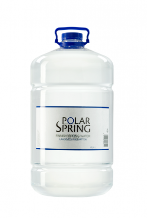 Родниковая вода Polar Spring 10 л