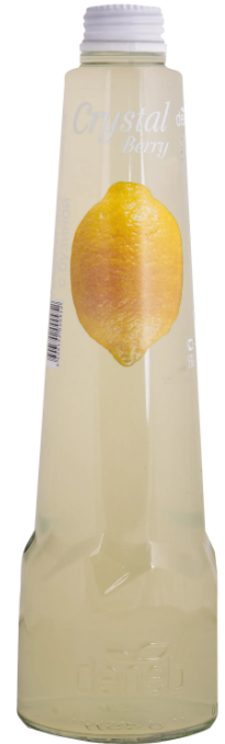 Лимонад Deneb лимон , 0,45 л, 12 шт в уп.(под заказ 1-2 дня)