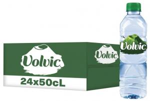 вода Volvic (Франция)0,5 л
