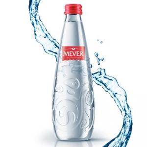 вода минеральная Mever 0,5 стекло , в уп. 12 шт