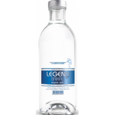 Вода природная питьевая негаз LEGEND of BAIKAL 0,33 л стекло в уп.12 шт (под заказ 1-2 дня)