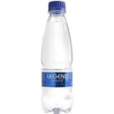 Вода питьевая глубинная негаз LEGEND of BAIKAL 0,33 л ПЭТ в уп.12 шт (под заказ 1-2 дня)