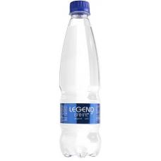 Вода питьевая глубинная негаз LEGEND of BAIKAL 0,5 л ПЭТ в уп. 12 шт) (под заказ 1-2 дня)