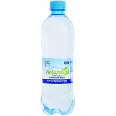 Вода артезианская “Naturelia” 0,5 л негаз. в уп.12 шт