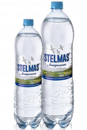 Stelmas питьевая 1,5л негаз.