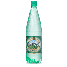 Минеральная вода Нарзан 1 л ПЭТ газ в уп. 9 шт (под заказ 1-2 дня)