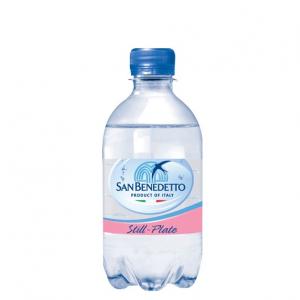 Минеральная вода San Benedetto 0,33 л ПЭТ негаз в уп. 24 шт(под заказ 1-2 дня)