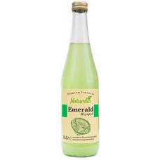 Лимонад Naturelia Изумруд 0,5 л стекло газ в уп. 12 шт (под заказ 1-2 дня)