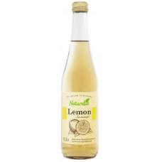Лимонад Naturelia Лимонад 0,5 л стекло газ в уп. 12 шт(под заказ 1-2 дня)