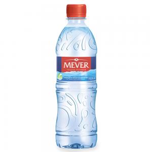 вода минеральная питьевая Мевер 0,5 л, в уп. 12 шт