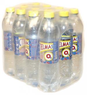 Stelmas O2 питьевая вода обогащенная кислородом,0,6л, ПЭТ