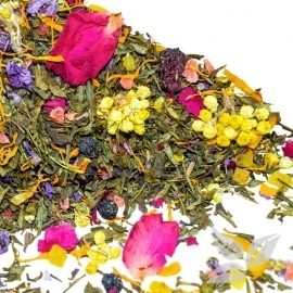 Чай с цветами 1 кг. Цена за 1 кг.(под заказ 1-2 дня)