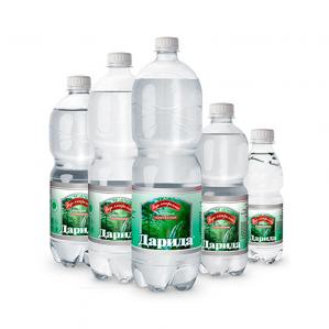 Вода минеральная природная лечебно-столовая питьевая 
