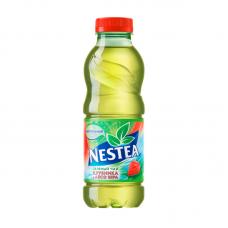 Холодный чай NESTEA зеленый, 0,5 л, в уп.12 шт.(под заказ 1-2 дня)