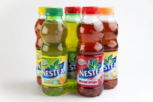 Холодный чай NESTEA Лесные ягоды, 0,5 л, в уп.12 шт.(под заказ 1-2 дня)