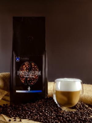 Кофе в зернах «ТДБ PREMIUM» 1 кг