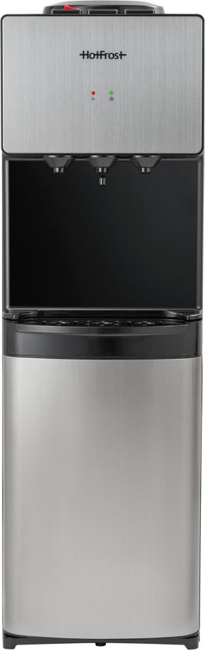 Кулер для воды с холодильником HotFrost V400BS