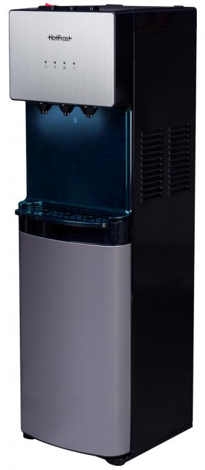 Кулер для воды с нижней загрузкой HotFrost V400AS