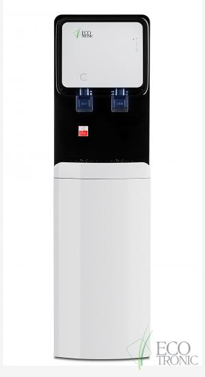 Кулер для воды Ecotronic M50-LXE white+black