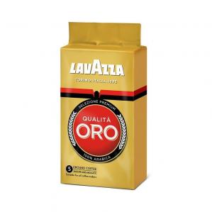Кофе молотый Lavazza Oro 250 грамм (вакуумный пакет)