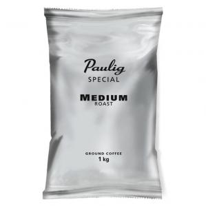 Кофе молотый Paulig Special Medium 1 кг (вакуумный пакет)