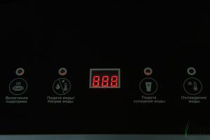 Кулер с чайным столиком Тиабар Ecotronic TB3-LE UV