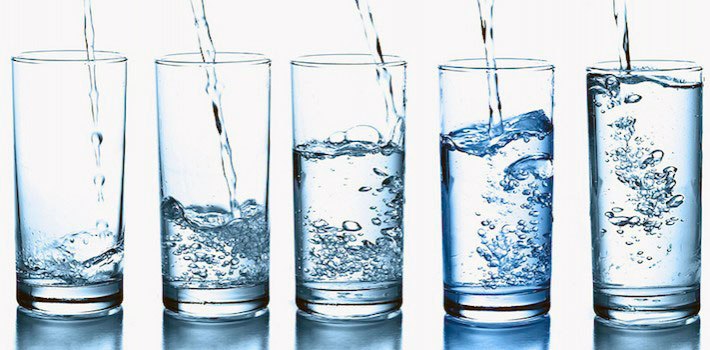 как правильно пить воду